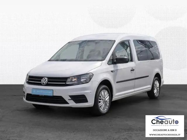 VOLKSWAGEN Caddy 1.4 TGI Comfortline Maxi