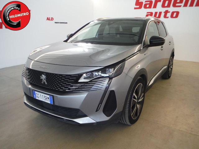 PEUGEOT 3008 PHEV Hybrid4 300 e-EAT8 GT Pack