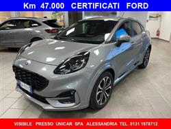 FORD PUMA 1.0 ibrida/benzina 125cv. ST-Line,GARANZIA FORD