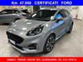 FORD PUMA 1.0 ibrida/benzina 125cv. ST-Line,GARANZIA FORD