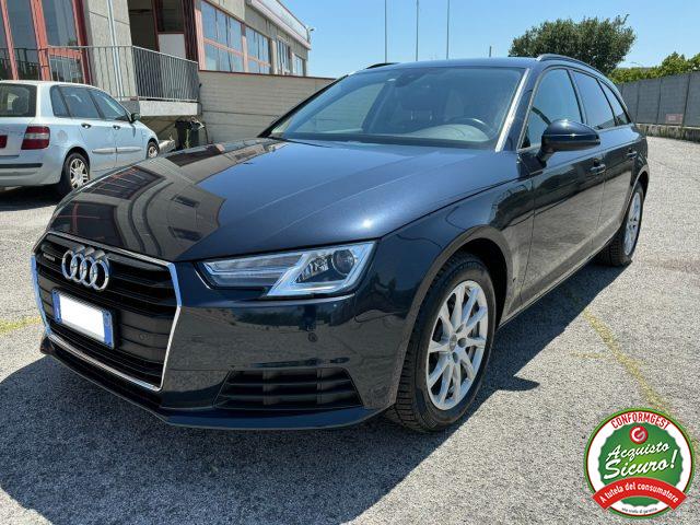 AUDI A4 AVANT Avant 2.0 TDI 190 CV quattro S tronic Business