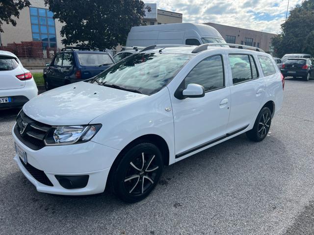 DACIA LOGAN MCV 1.2 75CV GPL GANCIO TRAINO