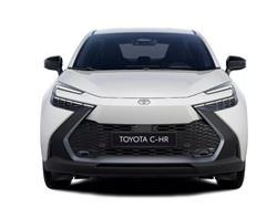 TOYOTA C-HR PLUG-IN HYBRID Trend 2.0 phev e-cvt-LEGGI SOTTO