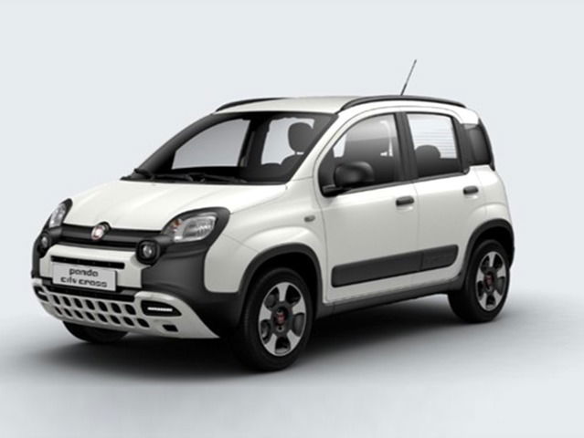 FIAT PANDA 1.0 firefly hybrid s&s 70cv