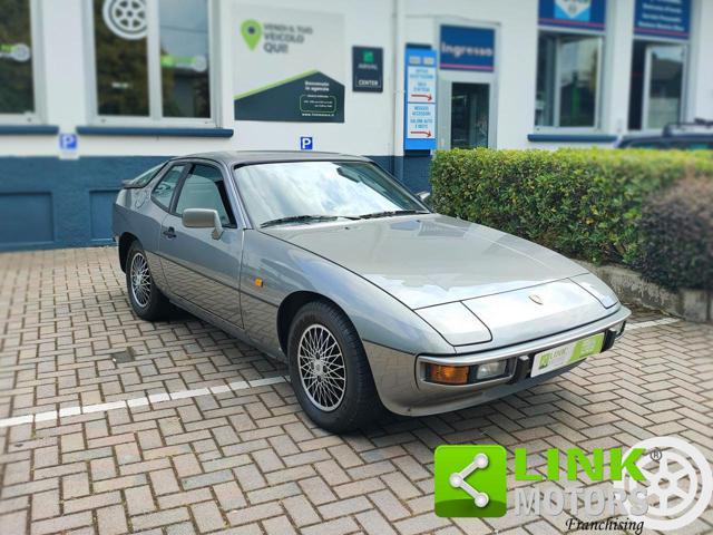 PORSCHE 924 2.0 Final Edition 2 prop. book service Porsche