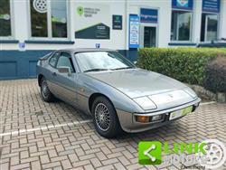 PORSCHE 924 2.0 Final Edition 2 prop. book service Porsche