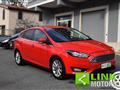 FORD FOCUS 1.6 120 CV GPL Titanium