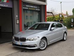 BMW SERIE 5 d xDrive Berlina 190CV Gesture Head-Up RADAR ACC+