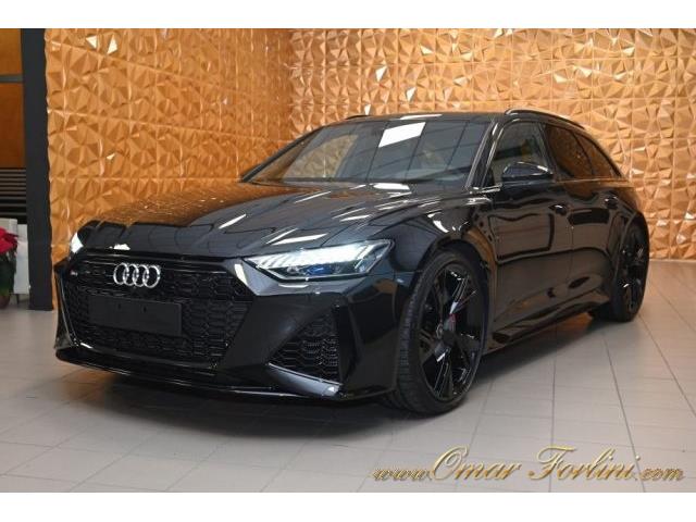 AUDI A6 AVANT 4.0 TFSI Q.TIP.DYNAMIC PLUS CARBOCERAMICI TET.FULL