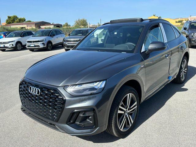 AUDI Q5 SPORTBACK SPB 40 TDI quattro S tronic S line plus