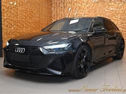 AUDI A6 AVANT 4.0 TFSI Q.TIP.DYNAMIC PLUS CARBOCERAMICI TET.FULL