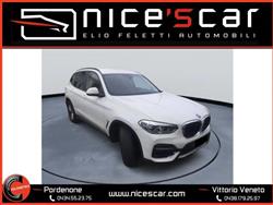 BMW X3 xDrive20d 48V Business Advantage * 4X4 *