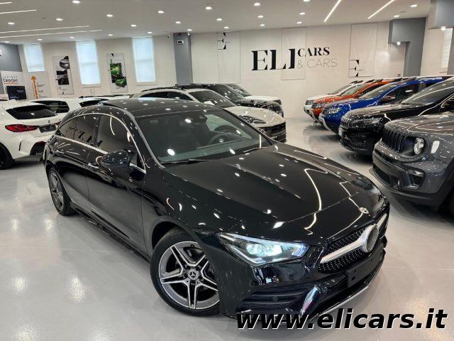 MERCEDES CLASSE CLA d Automatic Shooting Brake Premium AMG LINE