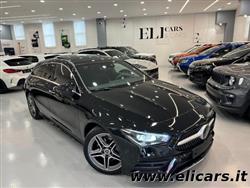 MERCEDES CLASSE CLA d Automatic Shooting Brake Premium AMG LINE