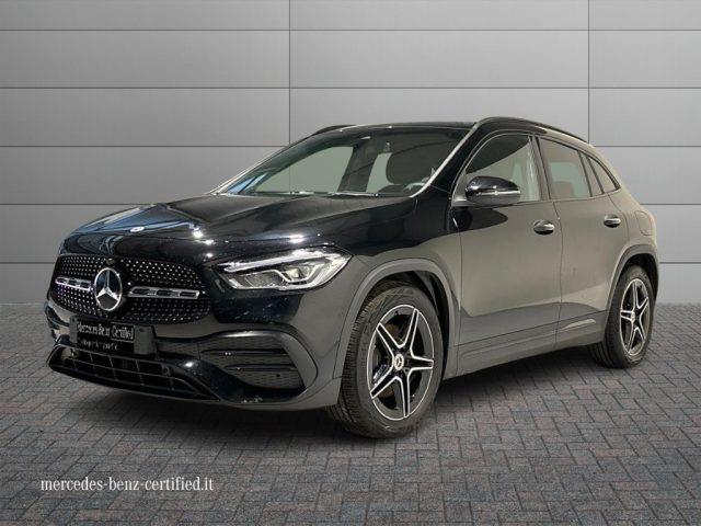 MERCEDES CLASSE GLA d Automatic Premium Navi