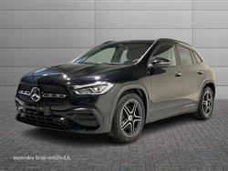 MERCEDES CLASSE GLA d Automatic Premium Navi