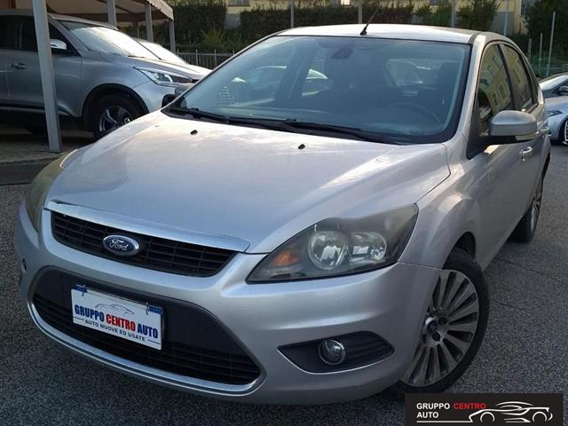 FORD Focus 1.6 TDCi Titanium