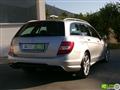 MERCEDES CLASSE C SW CDI S.W. BlueEFFICIENCY