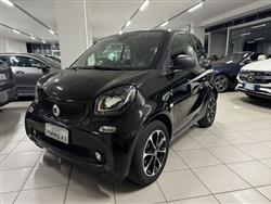 SMART FORTWO 90 0.9 Turbo twinamic Passion