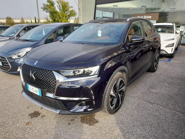 DS 7 CROSSBACK BlueHDi 130 aut.