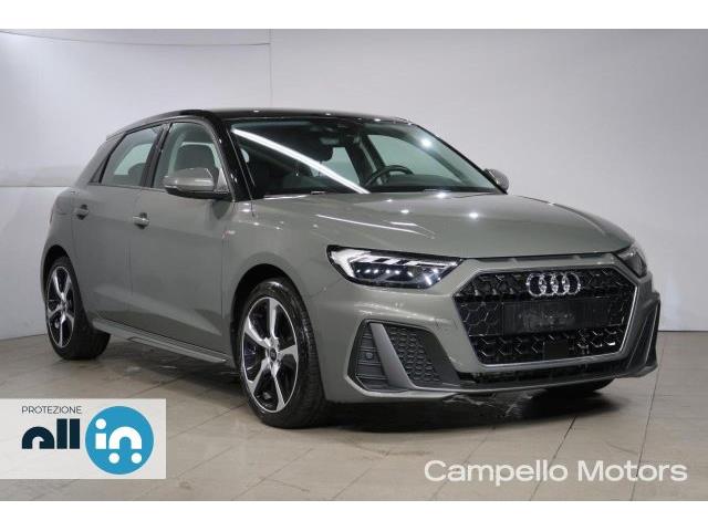 AUDI A1 ALLSTREET A1 SPB 30 TFSI Adrenalin edition