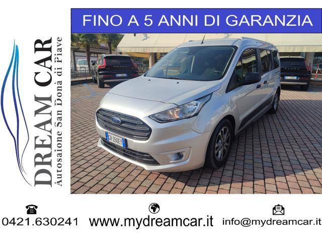 FORD TOURNEO CONNECT 1.5 TDCi 101 CV Powershift Titanium