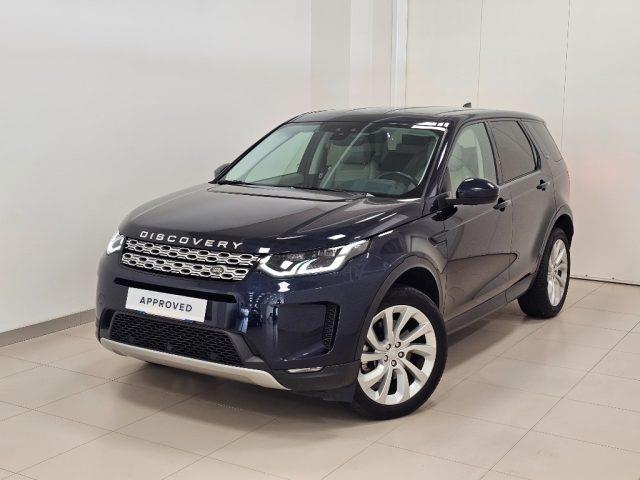 LAND ROVER DISCOVERY SPORT 2.0D I4-L.Flw 150 CV AWD Auto SE