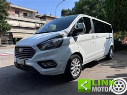 FORD TOURNEO CUSTOM 131 cv