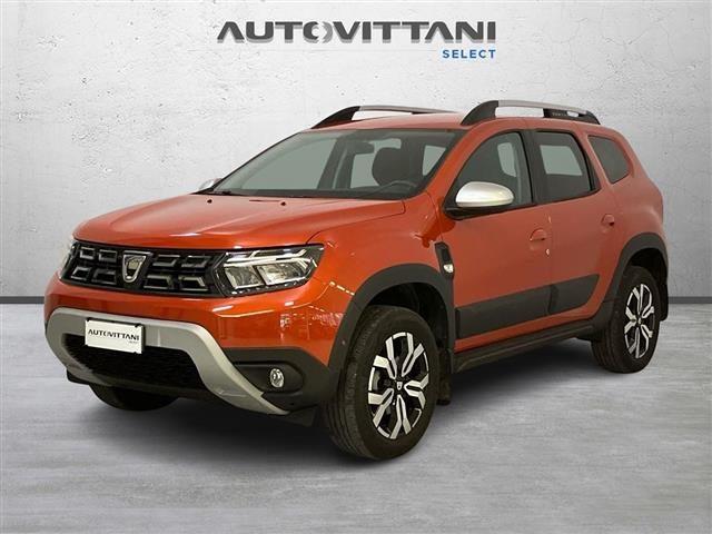 DACIA DUSTER 1.0 tce Prestige SL DaciaPlus Gpl 4x2 100cv