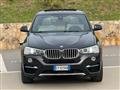 BMW X4 XDRIVE 20D XLINE 190CV+PELLE+TETTO+BIXENO+F1+19''