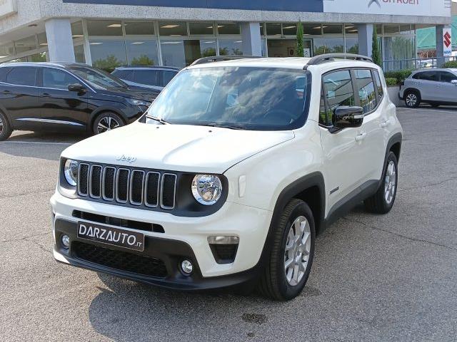 JEEP RENEGADE Limited 1.6 Mjt 130 CV