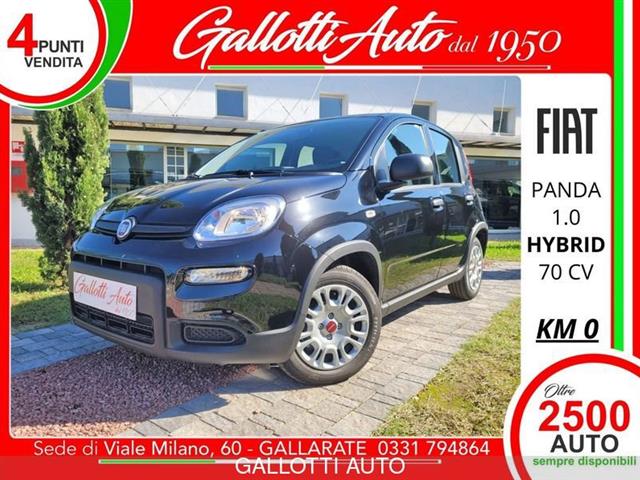 FIAT PANDA 1.0 FireFly S&S Hybrid