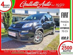 FIAT PANDA 1.0 FireFly S&S Hybrid