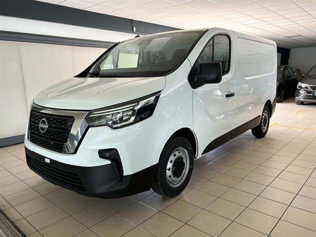 NISSAN PRIMASTAR 27 2.0 dCi 110CV PC-TN Furgone Acenta