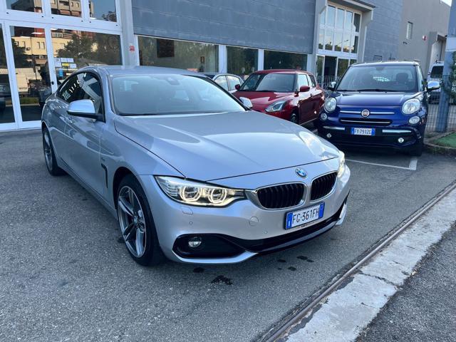 BMW SERIE 4 GRAND COUPE d xDrive Gran Coupé Sport