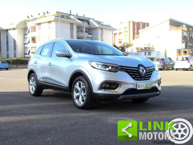 RENAULT KADJAR Blue dCi 8V 115CV EDC Sport Edition2