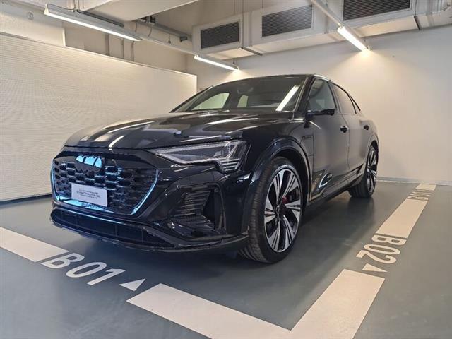 AUDI Q8 SPORTBACK e-TRON Q8 e-tron SPB 55 quattro S line edition