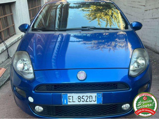 FIAT PUNTO 5p 1.4 easypower Lounge Gpl