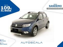 DACIA NUOVA SANDERO STEPWAY Stepway 0.9 TCe 12V 90cv S&S Laurèate