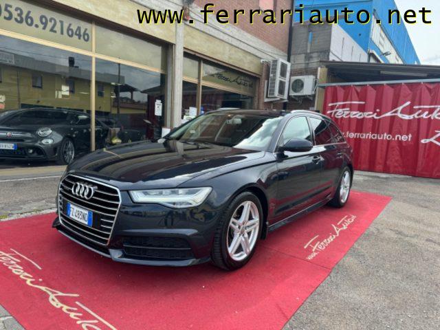 AUDI A6 AVANT Avant 2.0 TDI 110.000km 4x4 S tronic BusinessPlu