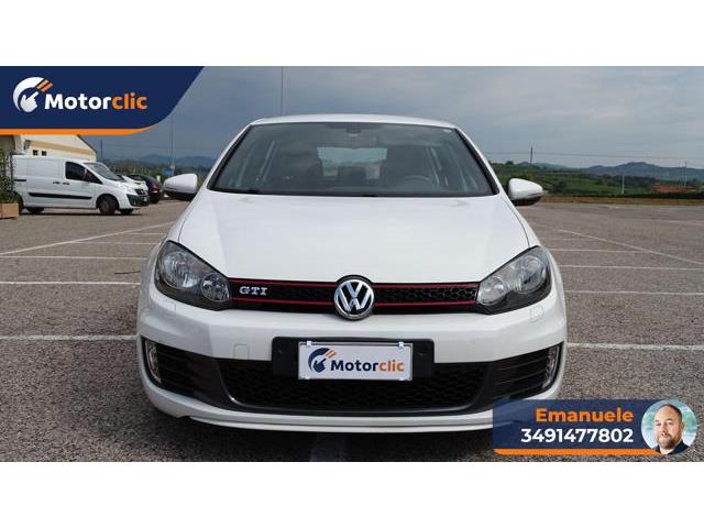 VOLKSWAGEN GOLF 2.0 TSI DSG 5p. GTI