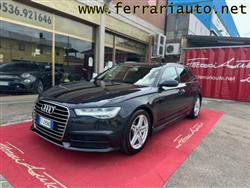 AUDI A6 AVANT Avant 2.0 TDI 190 CV quattro S tronic Business Plu