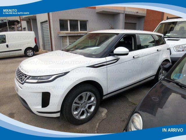 LAND ROVER RANGE ROVER EVOQUE 2.0 D150 MHEV AWD S AUT EU6