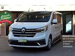 RENAULT TRAFIC BluedCi 2.0 150CV Intens 9 POSTI GARANZIA