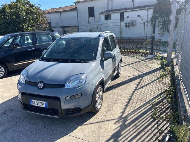 FIAT PANDA NEW My22 1.0 70cv Hybrid City Life