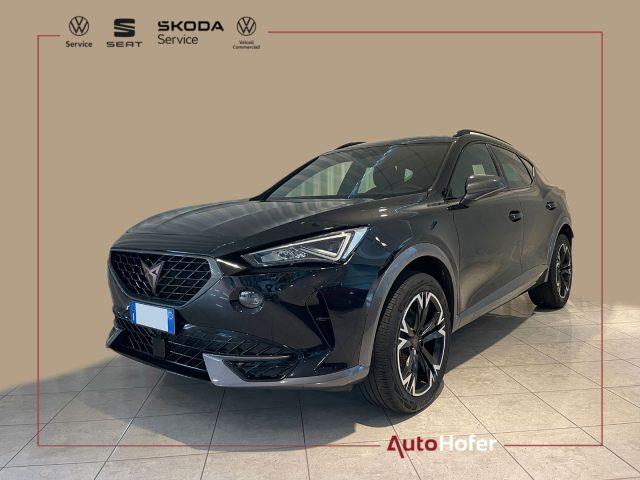 CUPRA FORMENTOR 2.0 TDI 4Drive DSG LED ACC Bluetooth App Connect