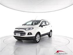 FORD ECOSPORT 1.5 TDCi 95 CV Ecosport