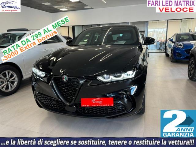 ALFA ROMEO Tonale 1.6 diesel 130 CV TCT6 Veloce