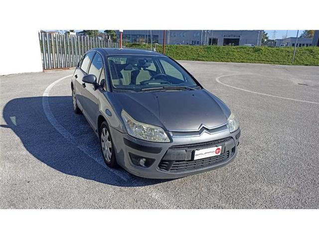 CITROEN C4 1.6 16V VTi 120CV