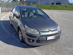 CITROEN C4 1.6 16V VTi 120CV